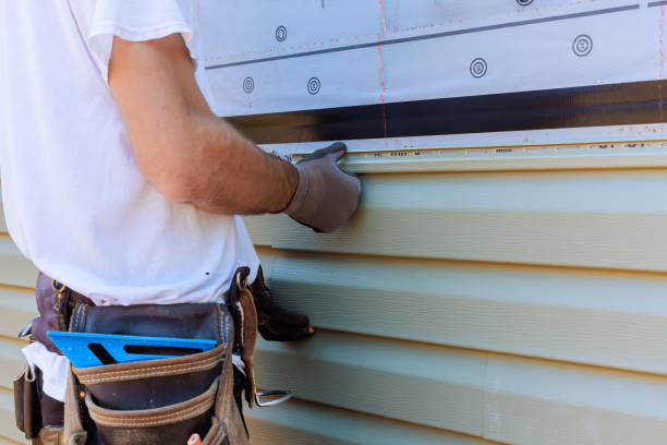 Affordable Storm Damage Siding Repair solutions in Sunset, SC